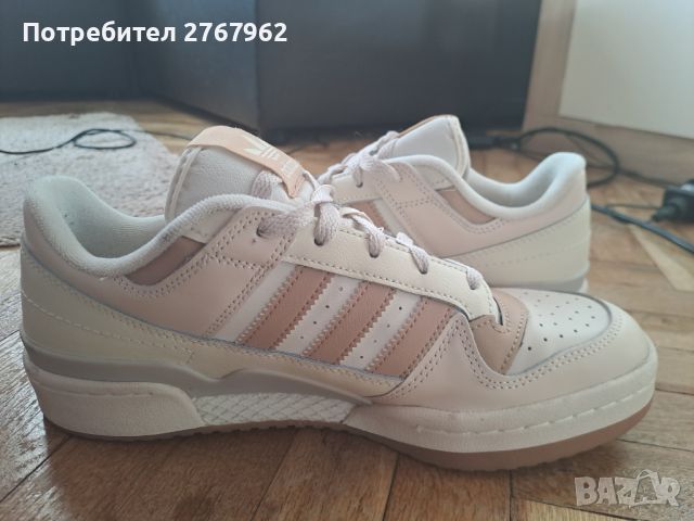 ADIDAS FORUM LOW  41 1/3, снимка 6 - Дамски ежедневни обувки - 45102862