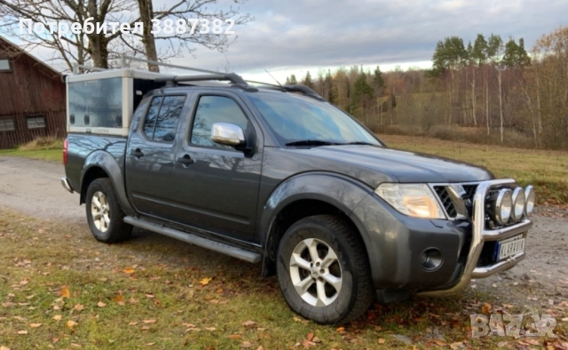 Продавам пикап, снимка 5 - Автомобили и джипове - 52410560