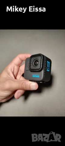 GoPro Hero 11 Black Mini 4K, снимка 12 - Камери - 46994228