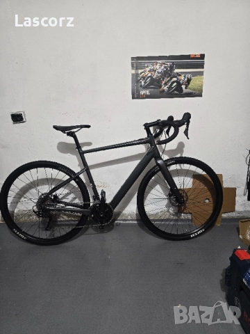 Електрически гравел cannondale topstone shimano grx