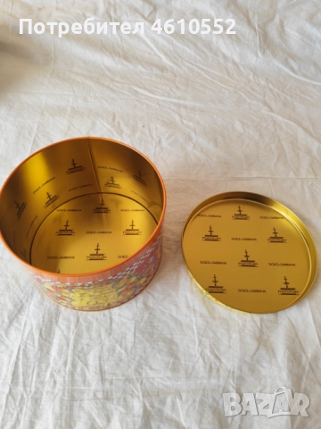 Нови метални кутии с принт дизайн, снимка 2 - Други ценни предмети - 51987505