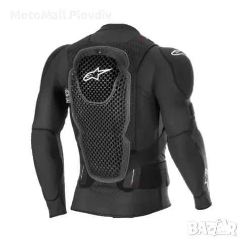 НОВО! Alpinestars Протектор Bionic Pro V3 Plasma мотокрос крос мотор, снимка 3 - Аксесоари и консумативи - 49218612