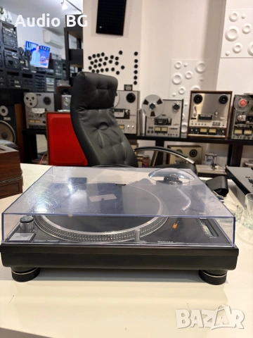 Technics SL-1210 MK2 Japan   (3), снимка 5 - Грамофони - 53902452