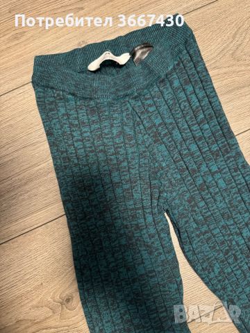 Плетен панталон и боди, снимка 4 - Детски комплекти - 45537879