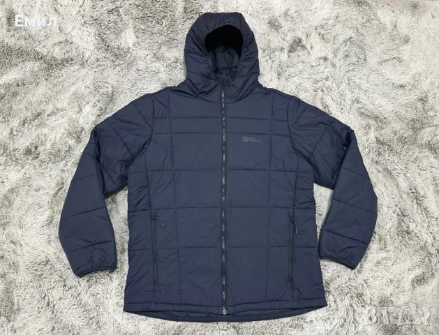 Мъжко яке Jack Wolfskin, Размер XL, снимка 2 - Якета - 47316973