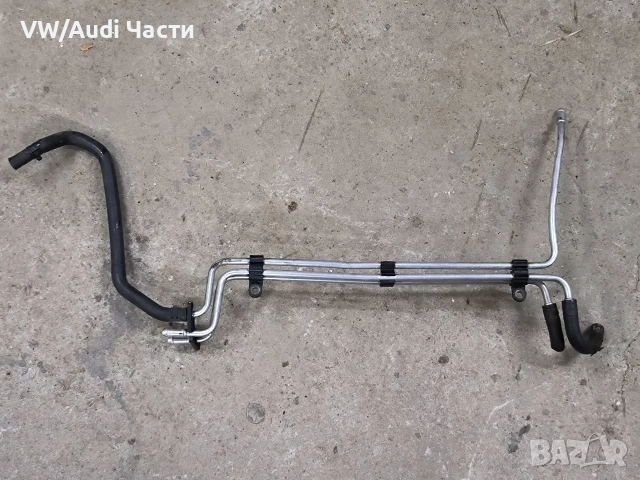 Горивни тръбички маркучи за Голф 5 Ауди А3 Пасат Туран VW Golf 5 Audi A3 8P Passat Touran 2.0TDI