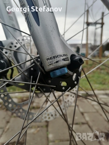 CUBE 26 цола, снимка 17 - Велосипеди - 53646900