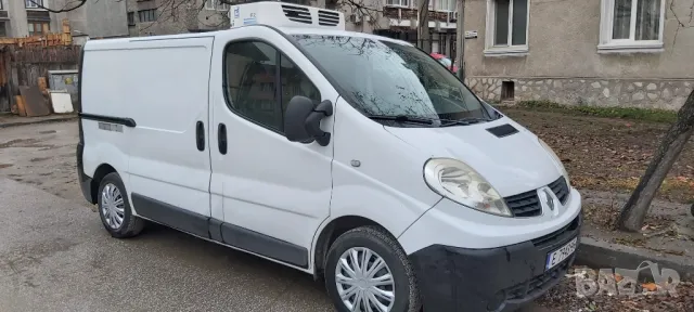 Renault trafic, снимка 14 - Бусове и автобуси - 47970463