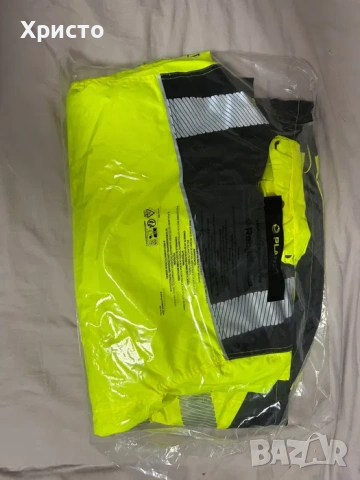 Чисто Ново Зимно работно яке, снимка 7 - Якета - 53058066