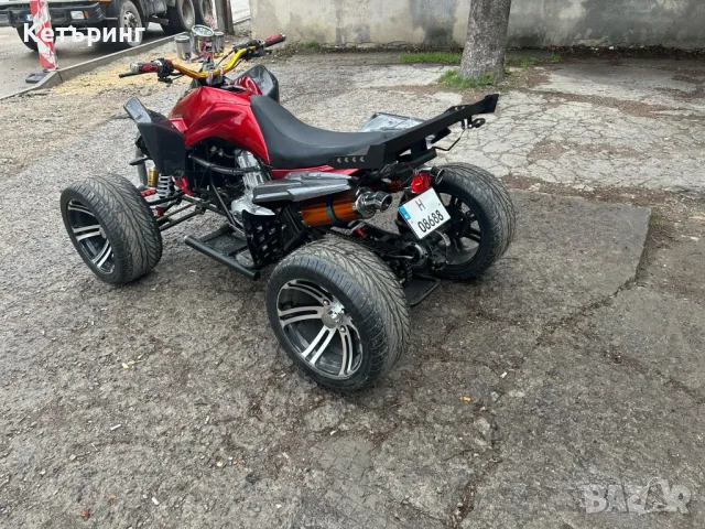 Shineray 250 cc чисто нов , снимка 4 - Мотоциклети и мототехника - 49528370