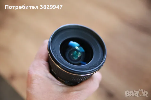 Tokina 12-24mm f/4 DX за Canon, снимка 1 - Обективи и филтри - 48753530