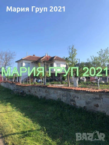 !!!ТОП ОФЕРТА!!!Продавам Двуетажна Къща с Гараж в село Княжево област Хасково!!!