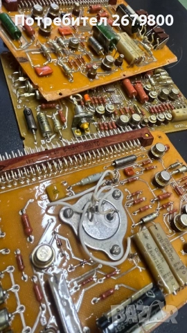 Платки. Електронна скрап, снимка 2 - Друга електроника - 54069969