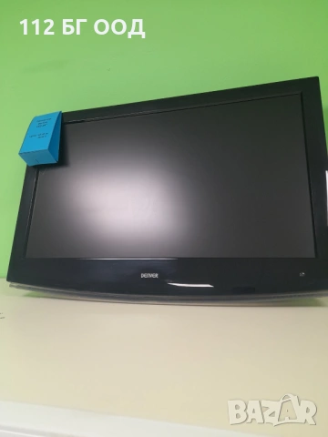 Телевизор Denver LED 24 инча, снимка 2 - Телевизори - 53909333