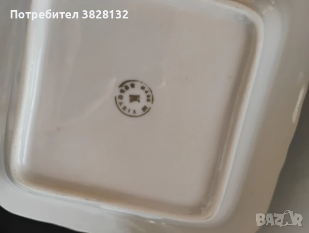 стар български порцелан, снимка 6 - Други ценни предмети - 50820957