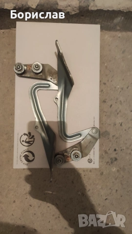 Продавам комплект панти за преден капак на Форд Фокус , снимка 3 - Части - 53047879