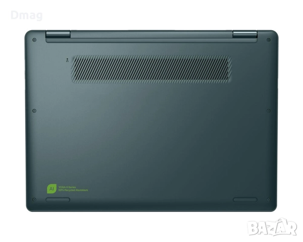 13.3" тъч Lenovo Yoga 6 / AMD Ryzen 7 5700u / 256GB SSD / Win11, снимка 8 - Лаптопи за дома - 52011703