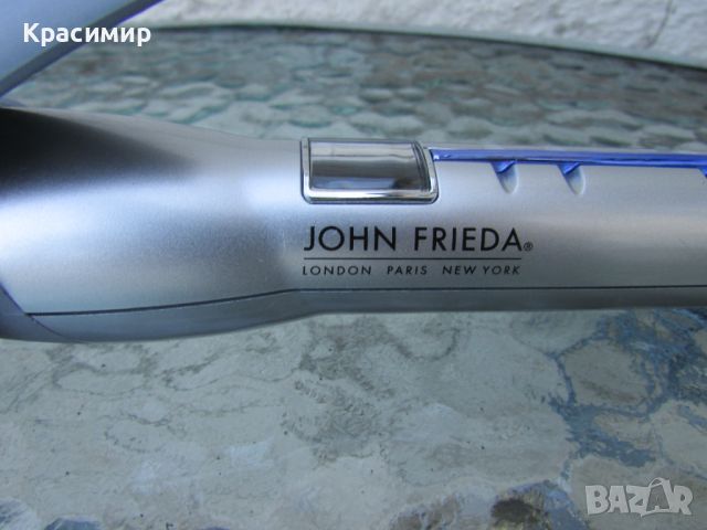 Маша за коса John Frieda 32mm, снимка 3 - Маши за коса - 45513835