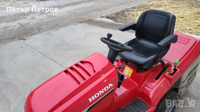 Градински трактор косачка HONDA - HF2625K1 HMEH, снимка 6 - Градинска техника - 52907316