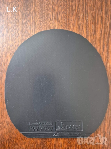 Професионални гуми и дървета за тенис на маса , снимка 12 - Тенис - 54191660