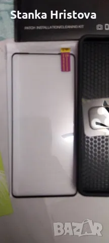 Кейс + протектор за Samsung Galaxy A03S., снимка 5 - Калъфи, кейсове - 50351885