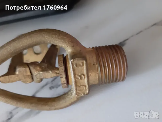 Спринклер , снимка 4 - Напояване - 31289885