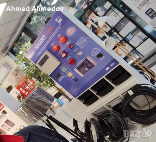 Стелажи за магазин, снимка 14 - Стелажи и щандове - 52407205