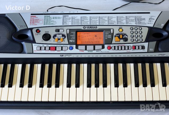 YAMAHA PSR-280 - Синтезатор,йоника, снимка 2 - Синтезатори - 46082741