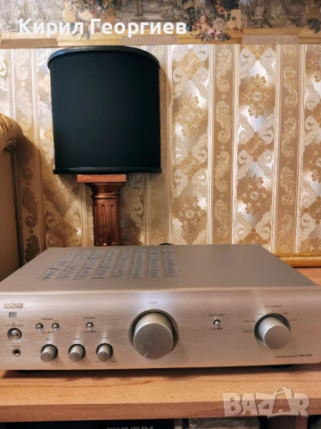 Интегриран стерео усилвател Denon PMA 500 ae  			