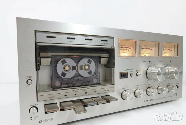 Pioneer CT-F700, снимка 3 - Декове - 54094926