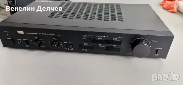 Транзисторен усилвател Sansui AU-G11X, снимка 1 - Ресийвъри, усилватели, смесителни пултове - 48366188