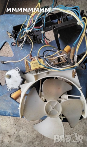 Части от микровълнова MIDEA, снимка 6 - Микровълнови - 54065267