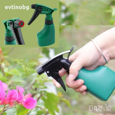 Комплект градински инструменти 5 в 1 с куфар – всичко необходимо за засаждане и поддръжка, снимка 7 - Градински инструменти - 53811012