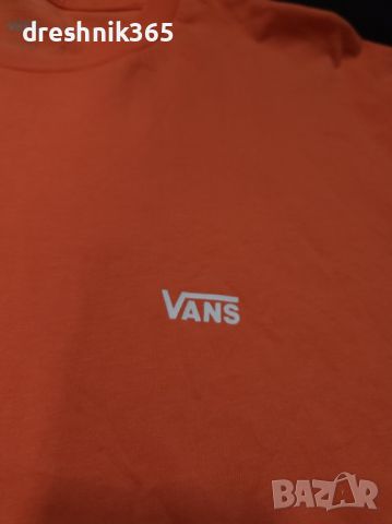VANS Тениска/Мъжка XL, снимка 3 - Тениски - 45119920