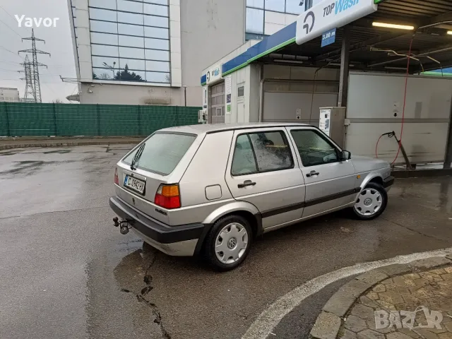 Golf 2 1.6 Gas, снимка 5 - Автомобили и джипове - 48547248