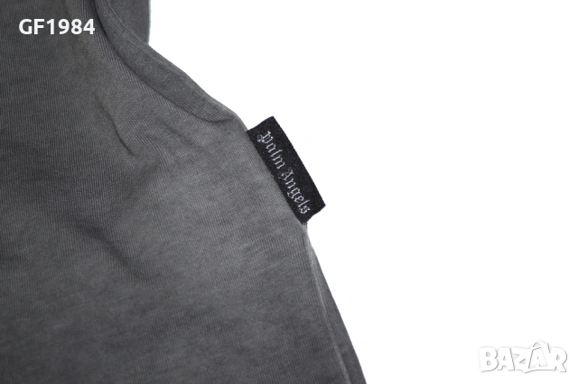 Palm Angels - мъжка тениска, размер M, снимка 4 - Тениски - 54094553