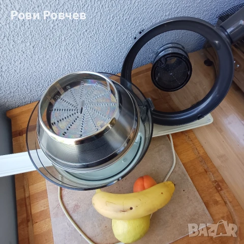 PHILIPS сокоизстисквачка HR 1855 без забележки, снимка 2 - Сокоизстисквачки и цитрус преси - 50517177