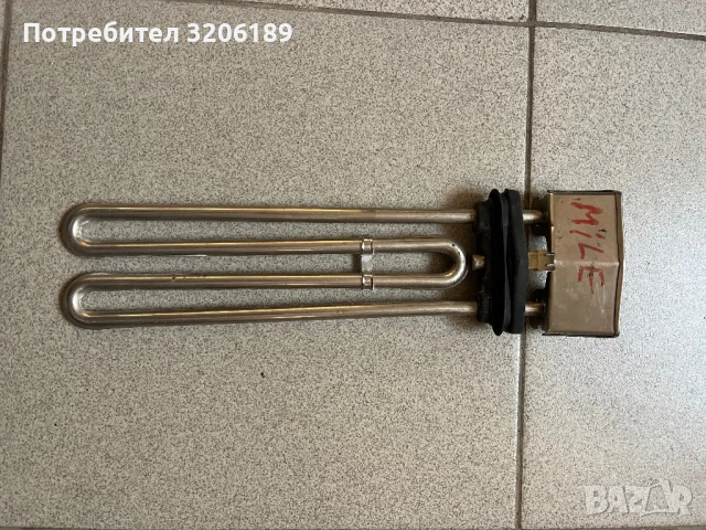 Нагревател за пералня Миле / Miele 