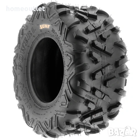 ПРОМОЦИЯ Гуми за ATV (к-кт от 2 бр.) SUNF A051 18X9,5-08 (2PCS)
