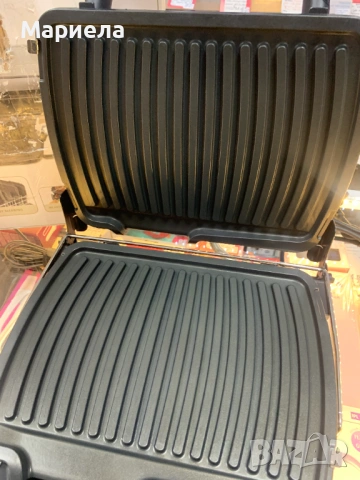 Контактен Грил Rowenta 2000W, снимка 9 - Скари - 54202555