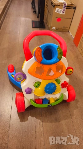 Играчка за прохождане Chicco