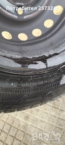 джанти и гуми , снимка 5 - Части - 52201055