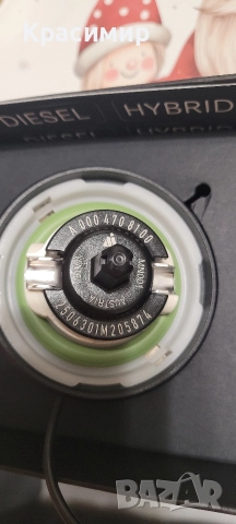 Капачка за резервоар Мерцедес GLE-AMG Оригинална Нова , снимка 2 - Аксесоари и консумативи - 52832436