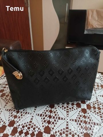 Комплект от 6 броя луксозни дамски чанти, снимка 15 - Чанти - 45685850