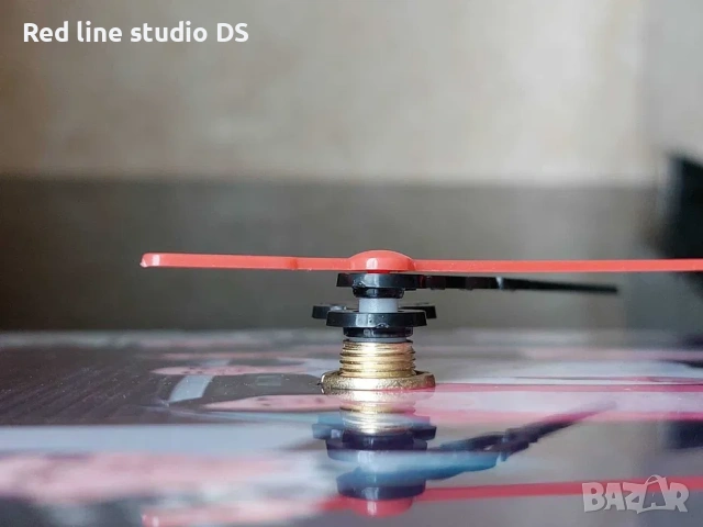 Часовник MDF с ваша снимка и надпис по избор, снимка 5 - Стенни часовници - 39309071