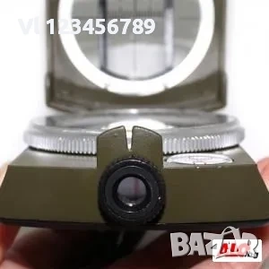 Призматичен компас - тип - British Army, снимка 4 - Други спортове - 52110942