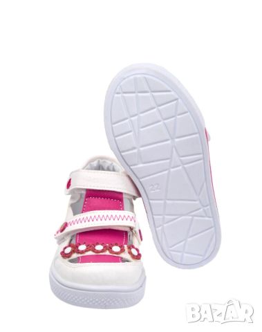 Детски,турски ортопедични обувки за момиче Serinbebe,със сертификат, снимка 8 - Детски обувки - 45718396
