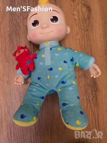 Cocomelon JJ - музикална плюшена играчка