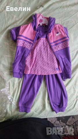 комплекти от 3 части 18-24месеца, снимка 4 - Детски комплекти - 53752535