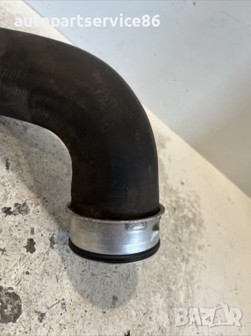 Маркуч за интеркулер 2.0K за Mercedes SLK R171 (2005), снимка 2 - Части - 53999350